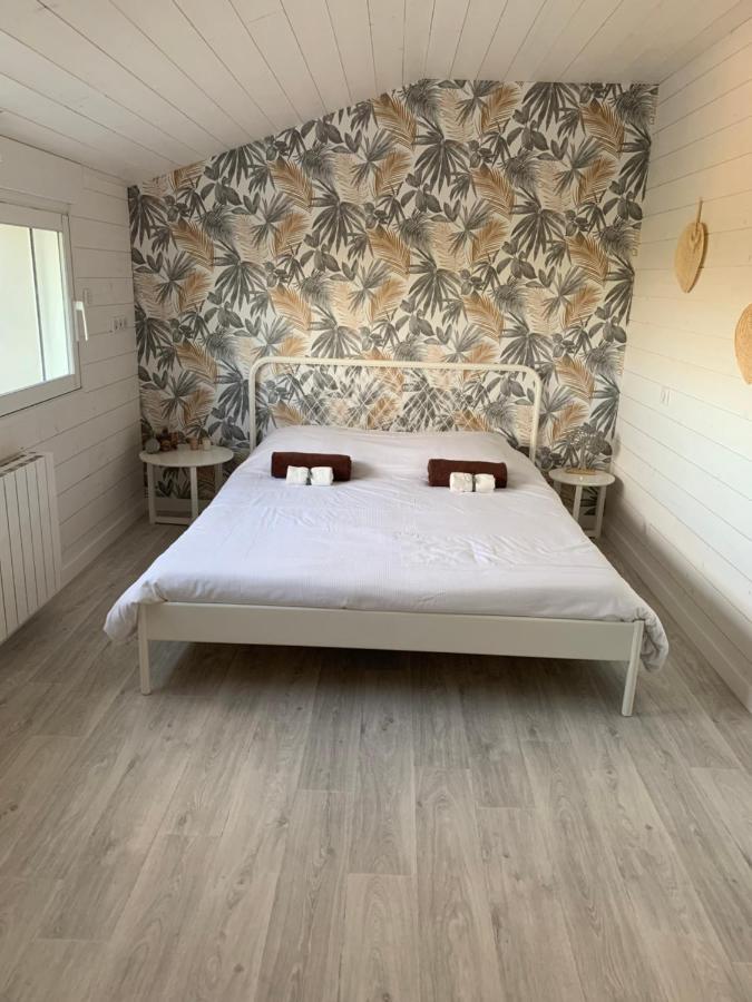 Gite Du Marais Beauvoir-sur-Mer Exterior foto