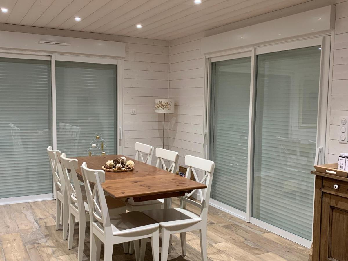 Gite Du Marais Beauvoir-sur-Mer Exterior foto