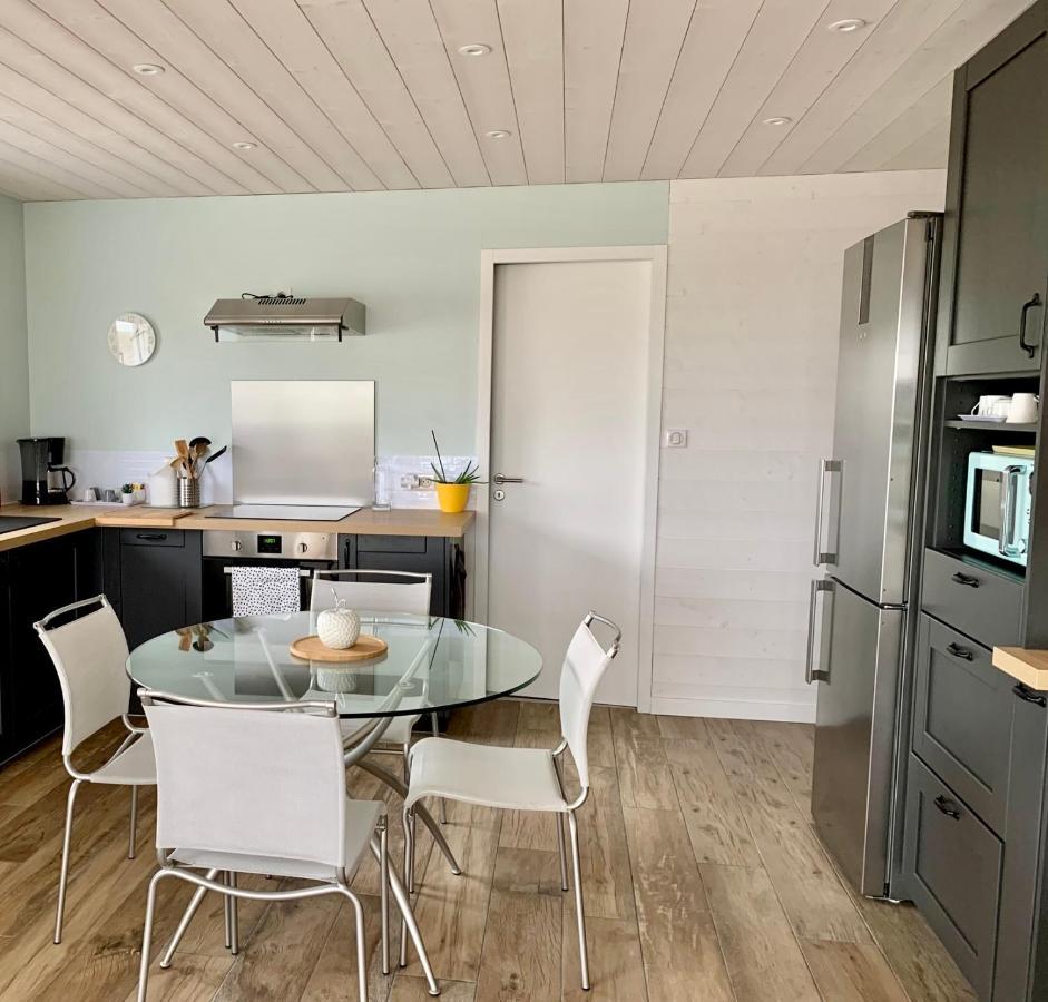 Gite Du Marais Beauvoir-sur-Mer Exterior foto