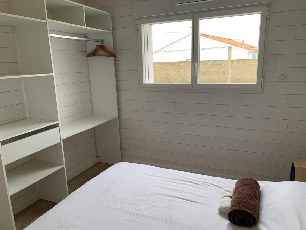 Gite Du Marais Beauvoir-sur-Mer Exterior foto