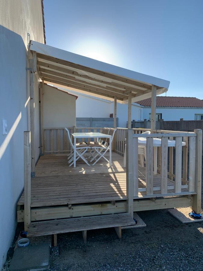 Gite Du Marais Beauvoir-sur-Mer Exterior foto